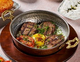 Business Lunch - Çərşənbə