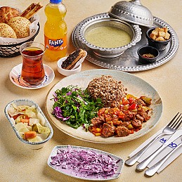 Business Lunch - Cümə axşamı