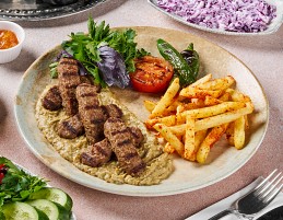 Business Lunch - Cümə axşamı