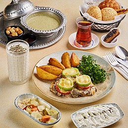 Business Lunch - Cümə axşamı