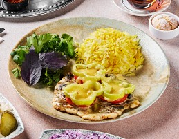 Business Lunch - Cümə