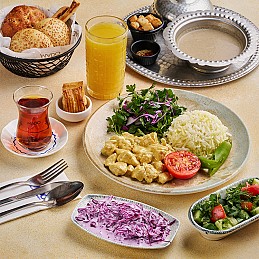 Business Lunch - Cümə