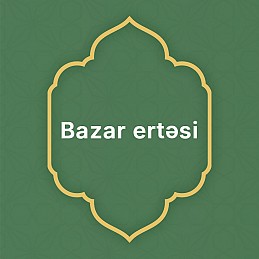 Bazar ertəsi