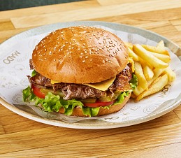 Burger dönər