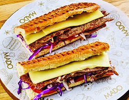 Baget dönər