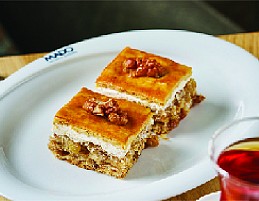 Soçi paxlavası
