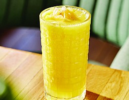 Marakuya Mango Shake