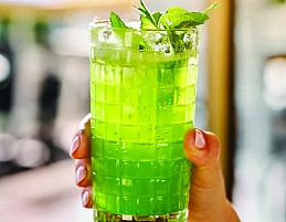 Summer limonad