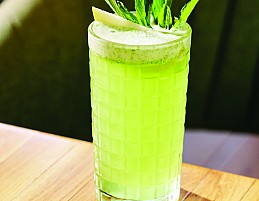 Apple mint