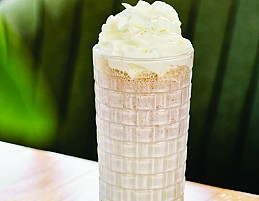 Rafaello shake