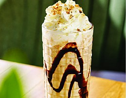 Snikers shake