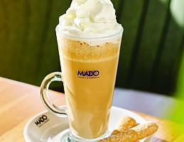 Ice Latte Rafaellov