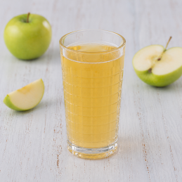 Apple juice