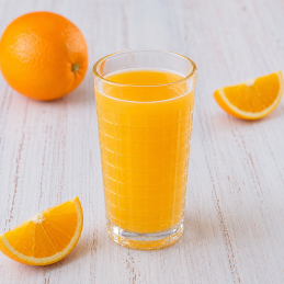 Orange juice