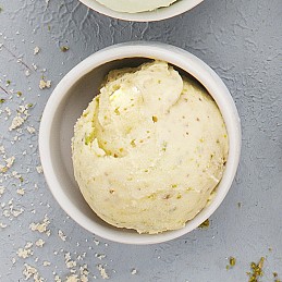 Antep pistachio Ice Cream