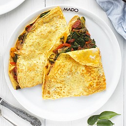 Mixed Omelet
