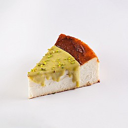 San Sebastian fıstıqlı
