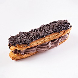 Chocolate éclair