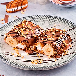 Special Crepe