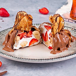 Bokhcha Crepe