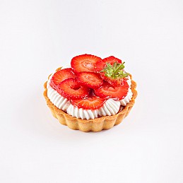 Strawberry tart