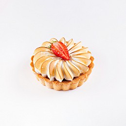 Lemon tart