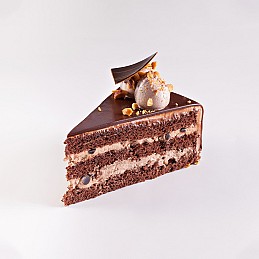 Şokoladlı tort 