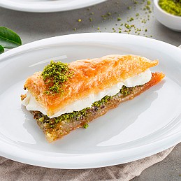 Хавудж дилим с мороженым Мараш
