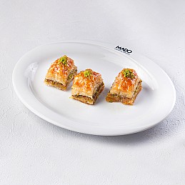 Пахлава с фисташками