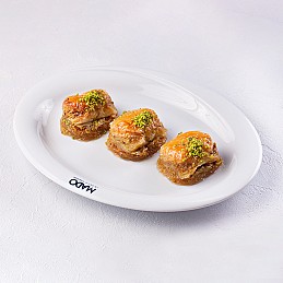 Fıstıqlı dilbər dodağı