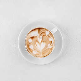 Milky Sweet Coffee
