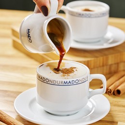 Espresso salep