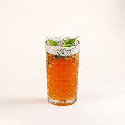 Ice tea mango 
