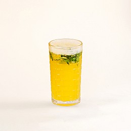 Ice tea Marakuya