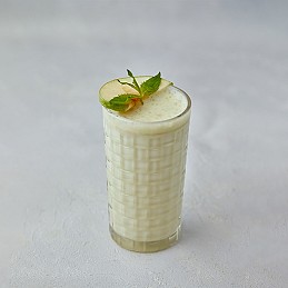 Almalı ayran