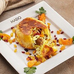 Mini Shah Plov