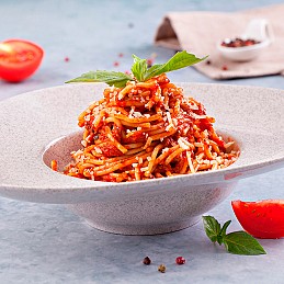 Spaghetti Bolognes
