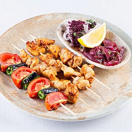 Chicken shish kabab