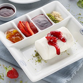 Special Ice Cream Platter