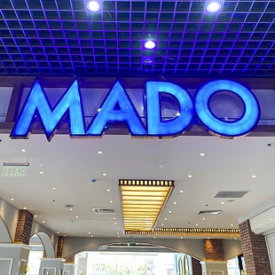 MADO Baku Mall - our new branch