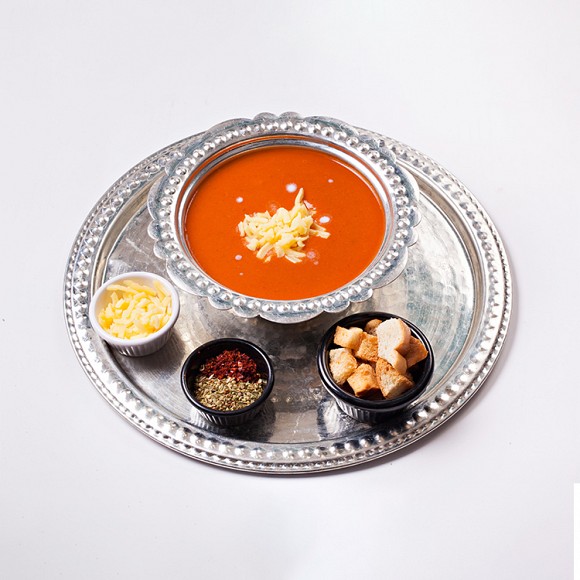 Pomidor şorbası