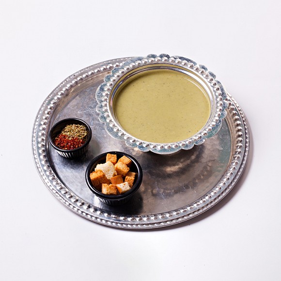 Brokoli şorbası