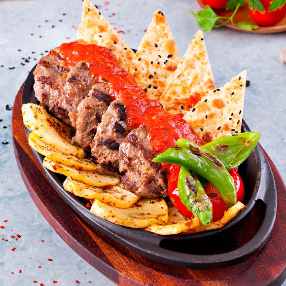 Meatballs with sauce