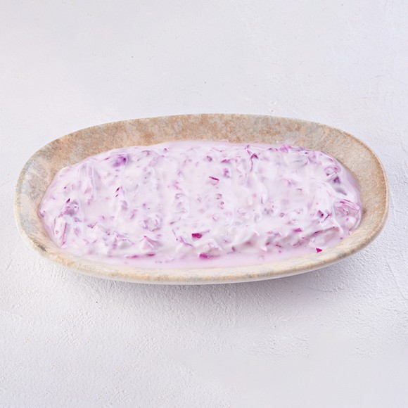 Qırmızı lahana məzəsi 
