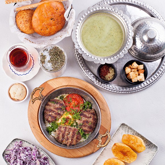 Business Lunch - Bazar ertəsi