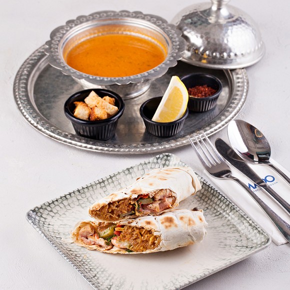 Business Lunch - Bazar ertəsi