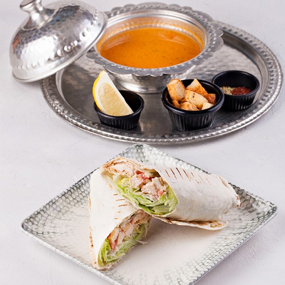 Business Lunch - Cümə