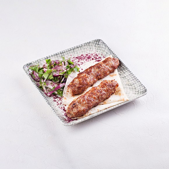 Lülə kabab 