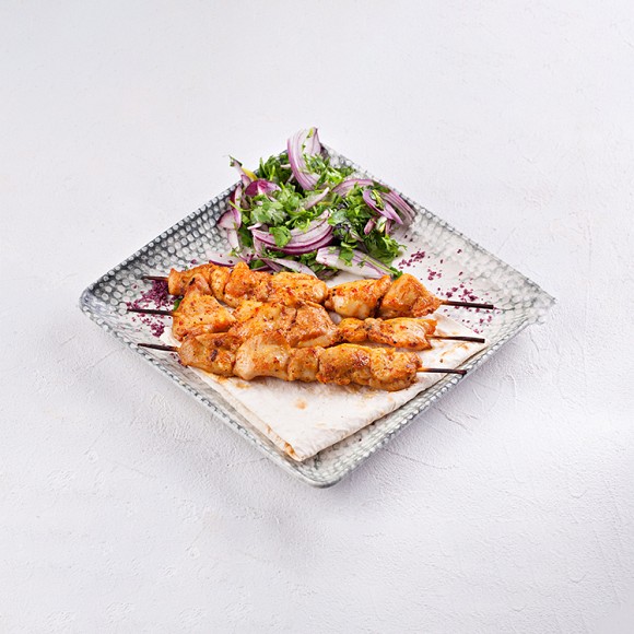 Toyuq şiş kabab