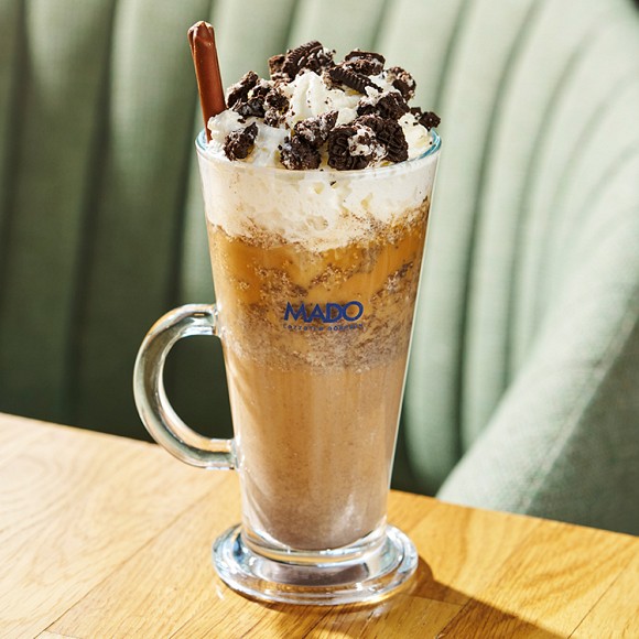Oreo Ice Macchiato
